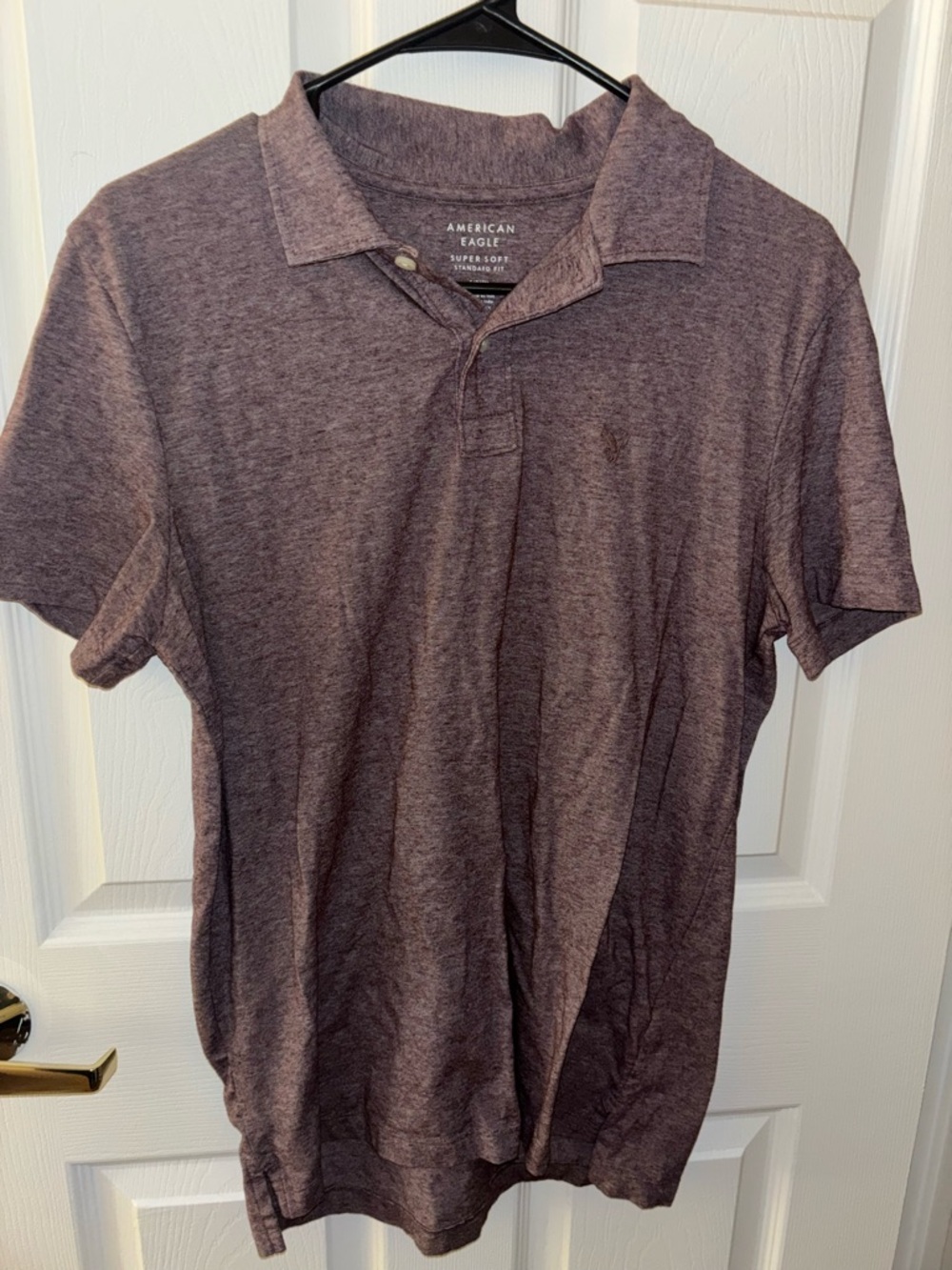 american eagle men’s polo